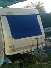 Roulotte Adria 2000