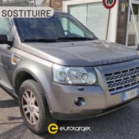 LAND ROVER Freelander 2.2 TD4 S.W. S