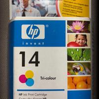 CARTUCCCIA STANPANTE HP Tri-Colour COD. C5010DE