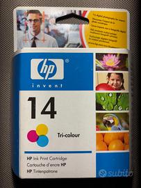 CARTUCCCIA STANPANTE HP Tri-Colour COD. C5010DE