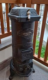 Stufa Parigina numerata primi 900