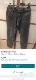 Pantalone bimbo