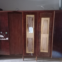 Armadio 5 ante del secolo scorso