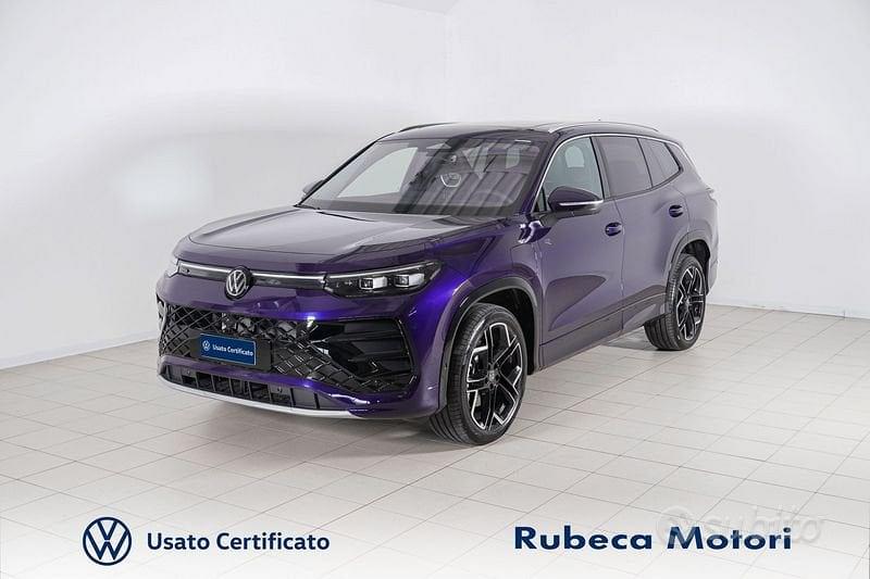 Volkswagen Tayron