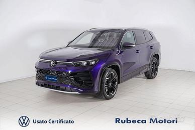Volkswagen Tayron 1.5 TSI DSG eHybrid R-Line ...