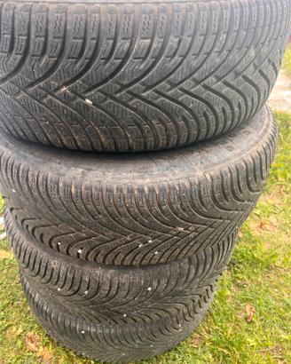 Gomme invernali