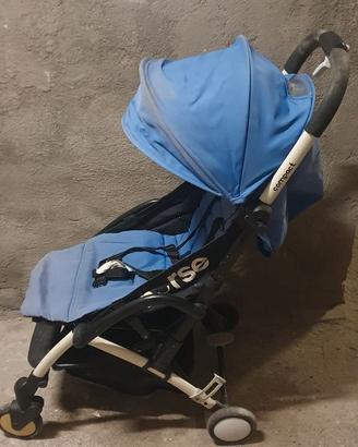 Passeggino leggero salvaspazio Nurse