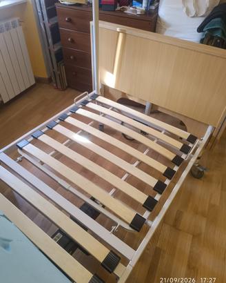 Letto elettrico ospedaliero