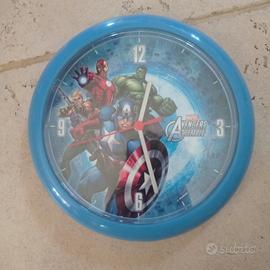 Orologio da muro Avengers 