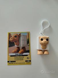 FRIGO CAMELO PROMO CARD BRAINROT