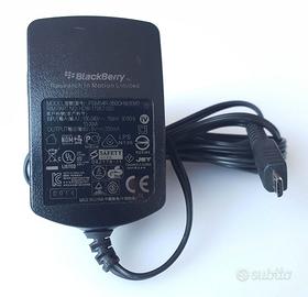 Alimentatore Blackberry PSM04R-050CHW1(M)