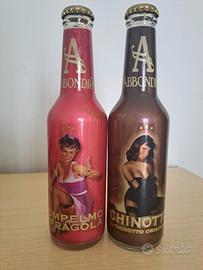 Bottiglie Vintage Edition - Abbondio - Pin up 