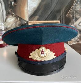 Berretto militare URSS 2989.Originale