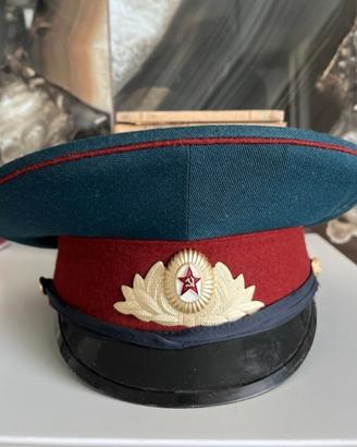Berretto militare URSS 2989.Originale