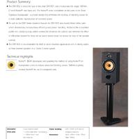 ALTOPARLANTI CASSE B&W DM 602