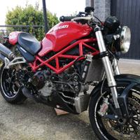 Ducati Monster S4RS - 2008