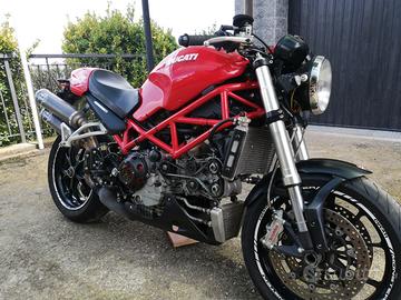 Ducati Monster S4RS - 2008