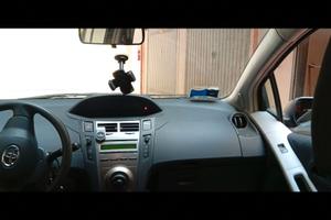 Toyota Yaris 1.0 - Unico Proprietario Solo 81000km