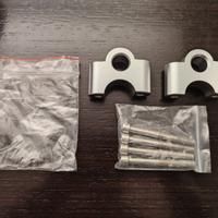 Riser DRITTI per BMW 1200GS 1250GS