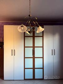 Camera matrimoniale completa