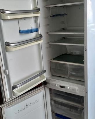 Frigorifero + freezer incasso Ariston
