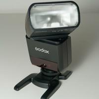 Godox TT350s Sony Flash compatto wireless 2.4G TTL