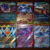 Lotto Carte Pokemon Ita Rare Holo Charizard X Ex