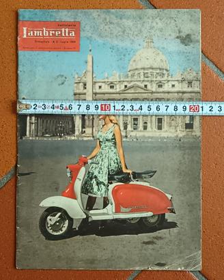 lambretta e parilla  pubblicita