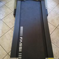 tapis roulant fassi f20