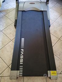 tapis roulant fassi f20