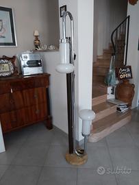 Lampada da terra  vintage 