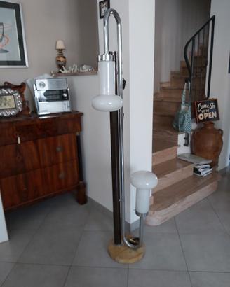 Lampada da terra  vintage 