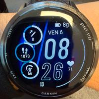 Garmin forerunner 570