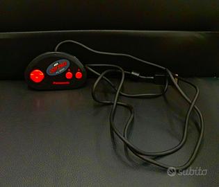 JoyPad Panasonic MSX MSX2 NEC & Atari 800  (raro)