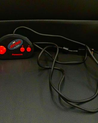 JoyPad Panasonic MSX MSX2 NEC & Atari 800  (raro)