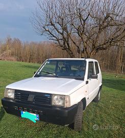 Panda 1000 CLX storica km.73.000