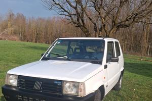 Panda 1000 CLX storica km.73.000