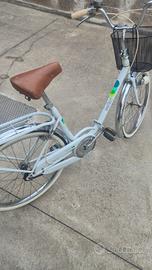 bicicletta graziella pieghevole chiorda 