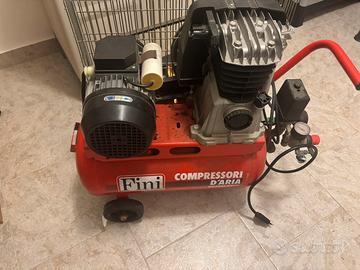 Compressore fini