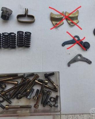 Ricambi vari Cagiva mito