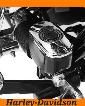 COPERCHIO POMPA FRENO POST H-D SOFTAIL DYNA