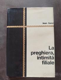 La preghiera, intimità filiale del 1967