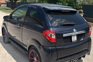 Aixam GTI Coupé