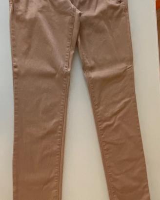 Pantalone cotone Hilfiger Denim