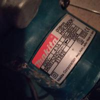 Trapano a tamburo Makita