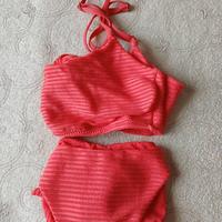 Bikini Le Blu corallo 