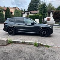 BMW X3 xdrive20d mhev 48V Msport auto