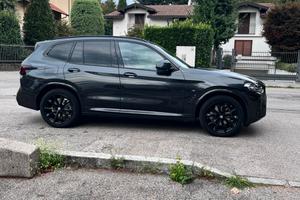 BMW X3 xdrive20d mhev 48V Msport auto