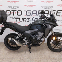 Honda cb500x del 2020