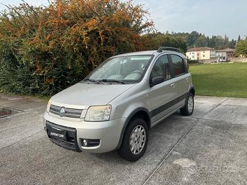 Fiat Panda 1.2 4x4 CLIMBING